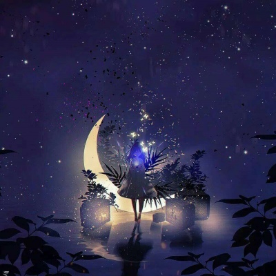 兽设赛博风格设计兽圈社群